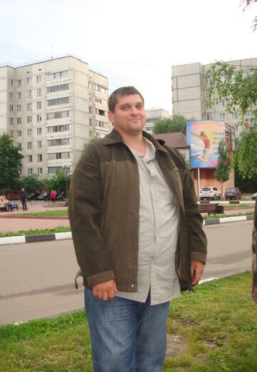 Моя фотография - Сергей, 45 из Обоянь (@sergey546623)