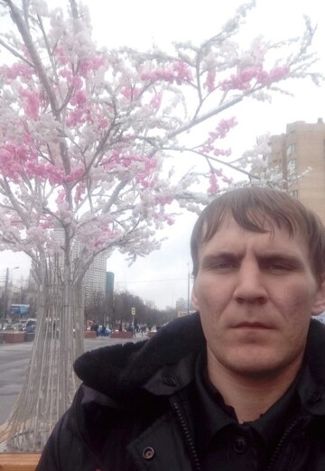 Моя фотография - серый, 33 из Москва (@seriy5705)