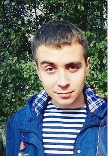 Моя фотография - Сергей, 28 из Нижний Новгород (@sergey509596)