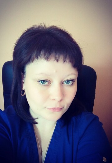 My photo - Anya, 37 from Zheleznodorozhny (@anya39021)