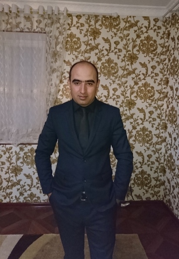 Моя фотография - Alik, 34 из Душанбе (@alik19854)