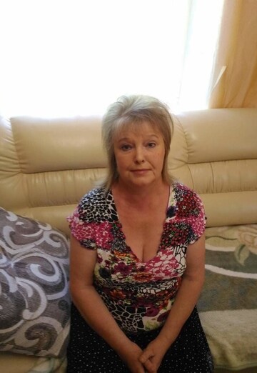 My photo - Nina, 66 from Podolsk (@nina24997)