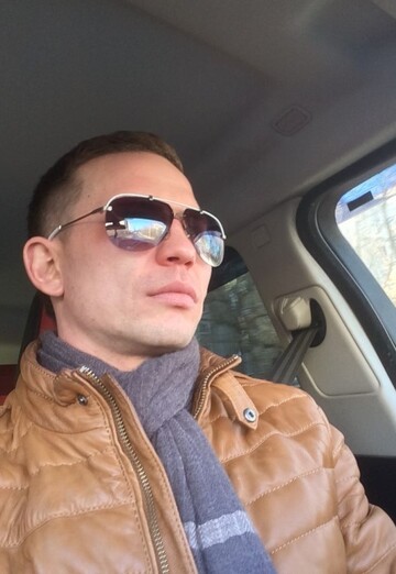 My photo - Viktor, 40 from Kaluga (@ivan252720)