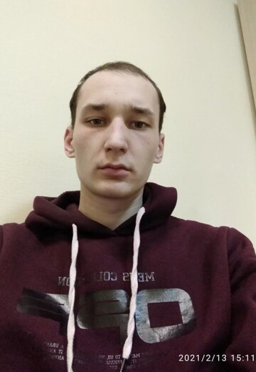 My photo - Bogdan, 26 from Donetsk (@bogdan23409)