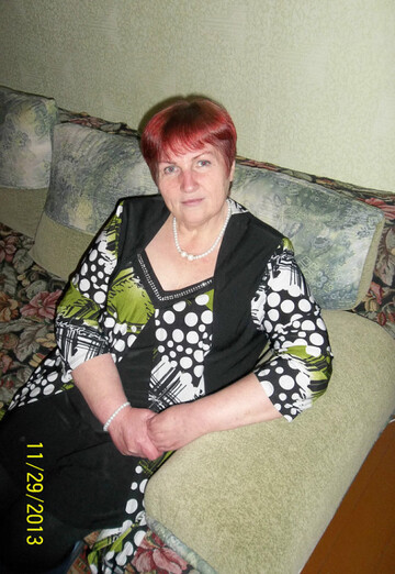 My photo - Raisa, 65 from Koslan (@raisa1989)