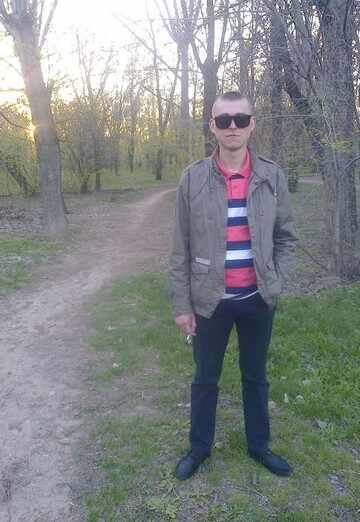 My photo - Kostya, 36 from Volzhskiy (@kostya55337)