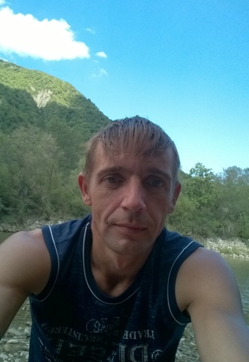Моя фотография - Анатолий, 35 из Туапсе (@anatoliy64049)