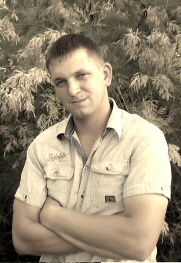 Моя фотография - Владимир, 31 из Щецин (@vladimir245980)