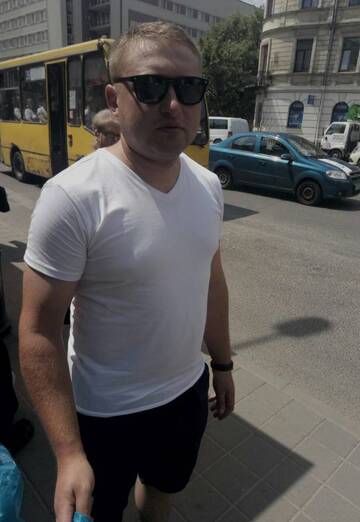 Моя фотография - Святослав, 36 из Львов (@svyatoslav3381)