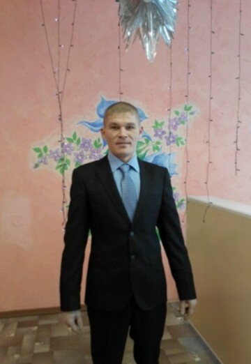 My photo - vyacheslav, 42 from Kamyshlov (@vyceslav7922430)