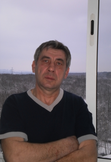 Моя фотография - сергей, 61 из Москва (@id423245)