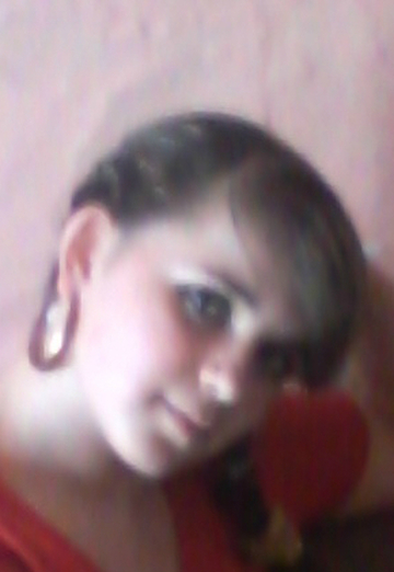 My photo - vika, 28 from Molchanovo (@id349952)