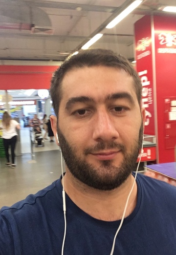 My photo - Timur, 40 from Saint Petersburg (@timur75217)