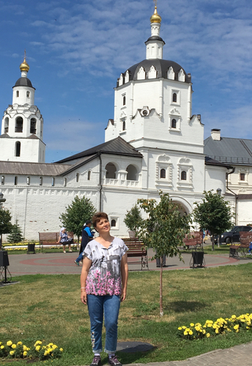 Mein Foto - Swetlana, 61 aus Moskau (@svetlana234948)