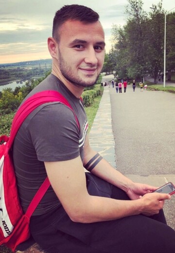 My photo - Aleksey, 27 from Ufa (@aleksey567702)
