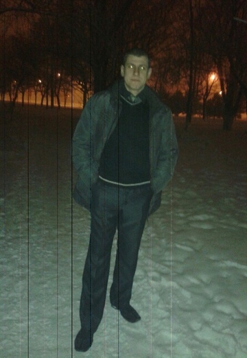 Моя фотография - Дмитрий, 36 из Мариуполь (@dmitriy266069)