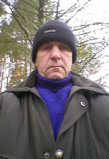 My photo - Mihail, 60 from Engels (@mihail121847)