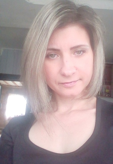My photo - Nyuta, 41 from Kostroma (@nuta2428)