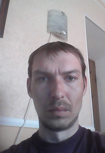 Моя фотография - Андрей, 36 из Пенза (@andrey409304)