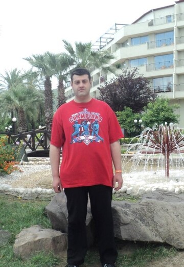 My photo - gocha, 44 from Baku (@gocha824)