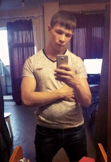 My photo - Andrey, 31 from Yakutsk (@andrey317882)