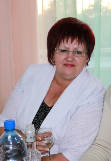 My photo - ELENA, 65 from Amursk (@elena119462)