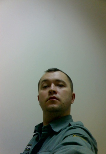 My photo - Evgeniy, 45 from Novosibirsk (@evgeniy9413)