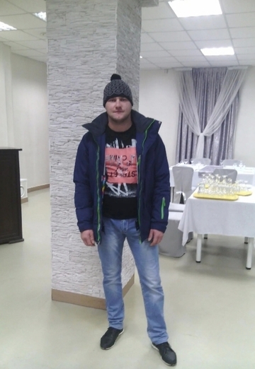 My photo - Sergey, 38 from Abakan (@sergey744187)