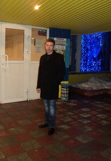 Моя фотография - Артем, 37 из Ульяновск (@artem152922)