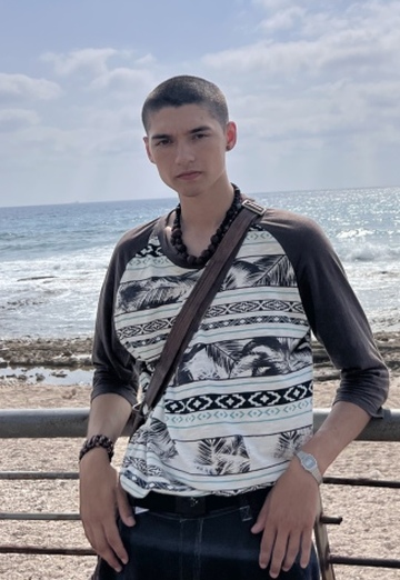 My photo - Artyom, 19 from Haifa (@artyom2958)