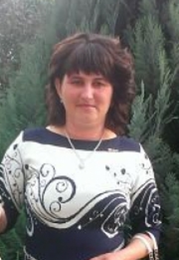 My photo - Oksana, 49 from Mukachevo (@oksana146143)