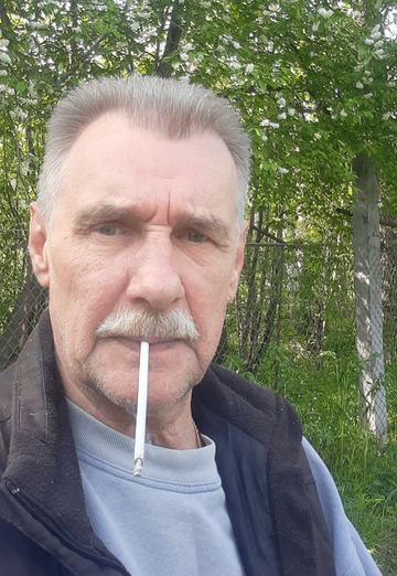 Моя фотография - Владимир, 67 из Москва (@vladimir444138)