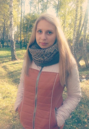 My photo - Darya, 32 from Chernihiv (@darya2954)