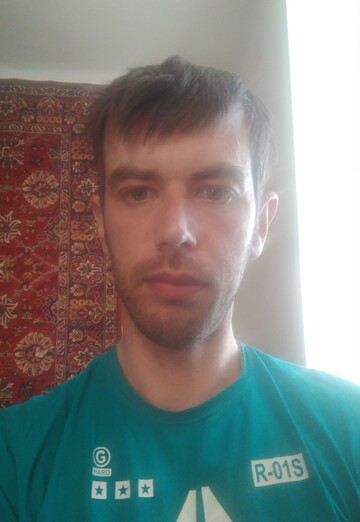 My photo - Stanislav, 36 from Barnaul (@stanislav30172)