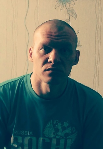 Моя фотография - Андрей, 41 из Калуга (@andrey442275)