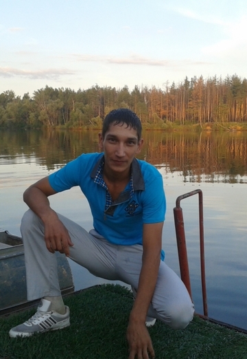 My photo - Yasha, 34 from Dimitrovgrad (@yasha1723)