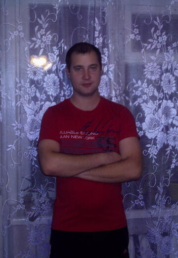 My photo - andrey, 35 from Krivoy Rog (@andrey498662)