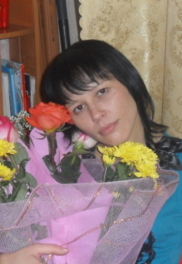 Моя фотография - аня, 39 из Ангарск (@anya13860)