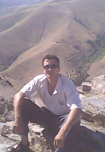 Моя фотография - Арслан, 45 из Самарканд (@arslan655)