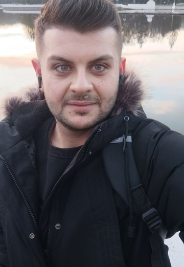 La mia foto - Mohammad Mz., 29 di Minsk (@mhdmzayek)