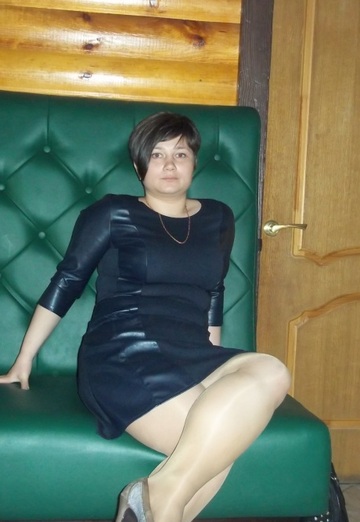 Моя фотография - Ирина, 39 из Первомайский (@irina119965)