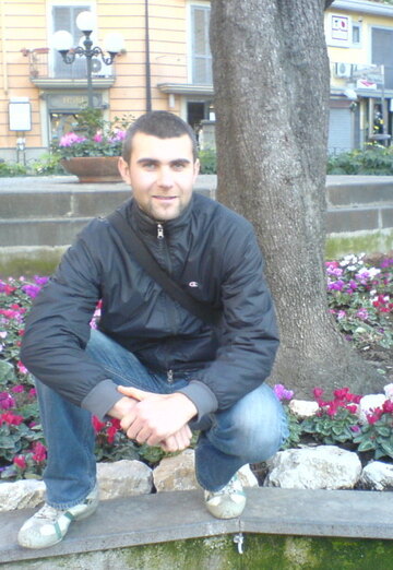 Моя фотография - yuriy, 39 из Неаполь (@lordx2002)