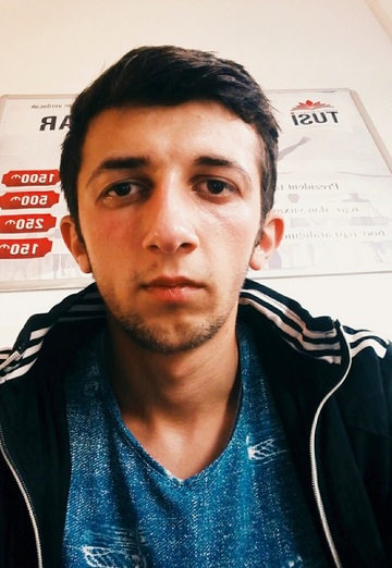 Моя фотография - Alay, 26 из Баку (@alay68)