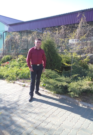 My photo - Aleksandr, 37 from Salsk (@aleksandr34182)