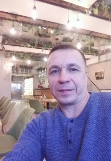 My photo - Sergey, 47 from Ulyanovsk (@sergey919339)