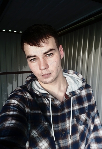 My photo - Aleksandr, 32 from Petropavlovsk-Kamchatsky (@aleksandr1000950)