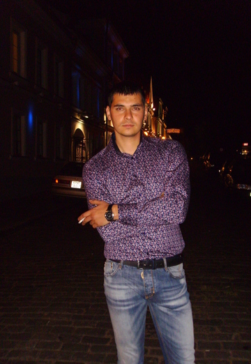 My photo - Andrey, 34 from Yessentuki (@andrey231)