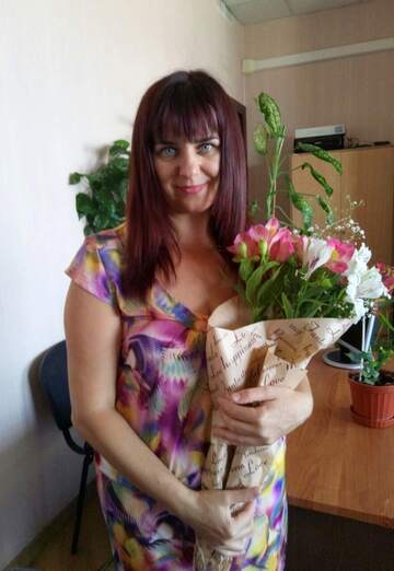 My photo - Inna, 48 from Mykolaiv (@inna26452)