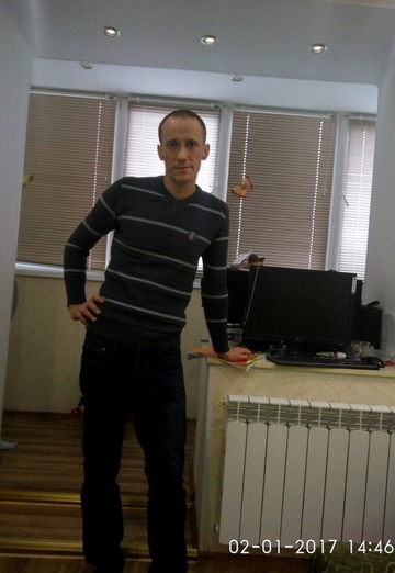My photo - Vladimir, 41 from Zhlobin (@vladimir182926)