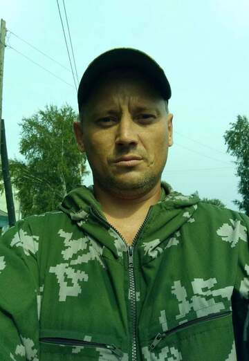 Моя фотография - КОНСТАНТИН, 43 из Анжеро-Судженск (@konstantin96241)